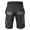 NEO Tools 81-270-XL suojatyöhousut, harmaa/musta, koko XL, 9 taskua, EN ISO 13688