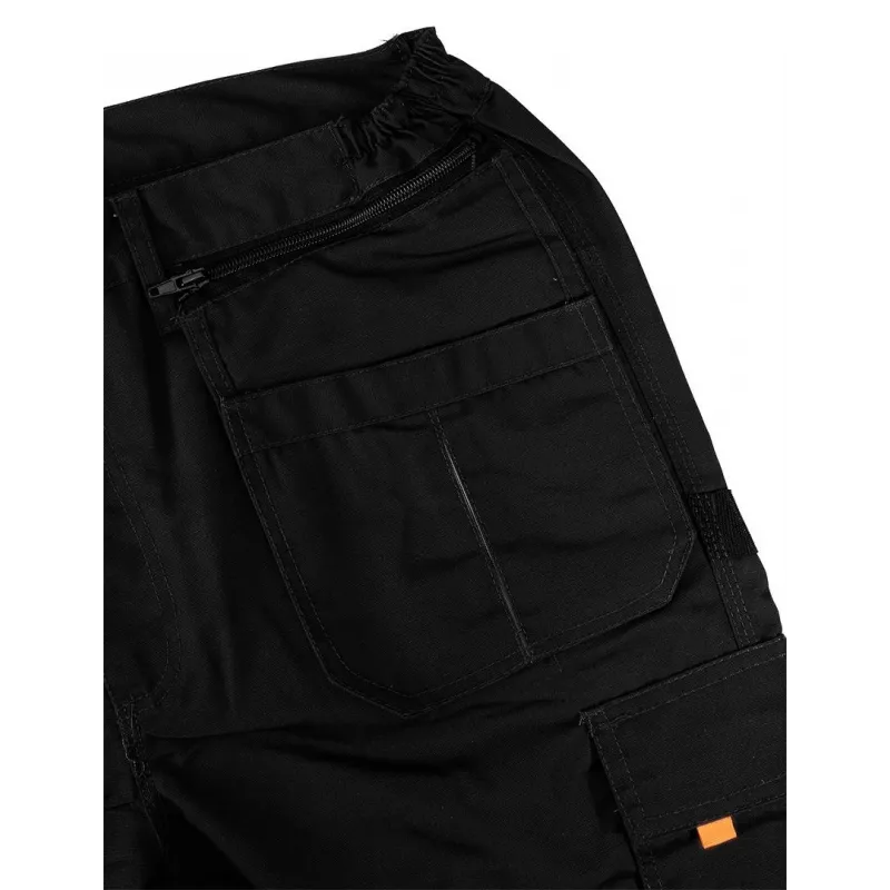 NEO Tools 81-270-XL suojatyöhousut, harmaa/musta, koko XL, 9 taskua, EN ISO 13688