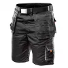 NEO Tools 81-270-XL suojatyöhousut, harmaa/musta, koko XL, 9 taskua, EN ISO 13688