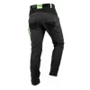 NEO Tools 81-290-M suojahousut, musta, koko M, 10 taskua, EN ISO 13688