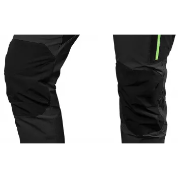 NEO Tools 81-290-S suojatyöhousut musta koko S