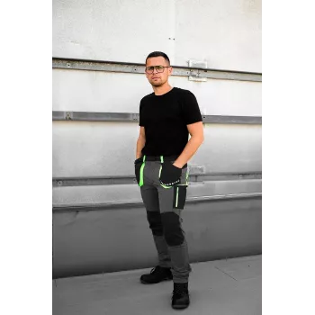 NEO Tools 81-290-XS suojatyöhousut musta XS