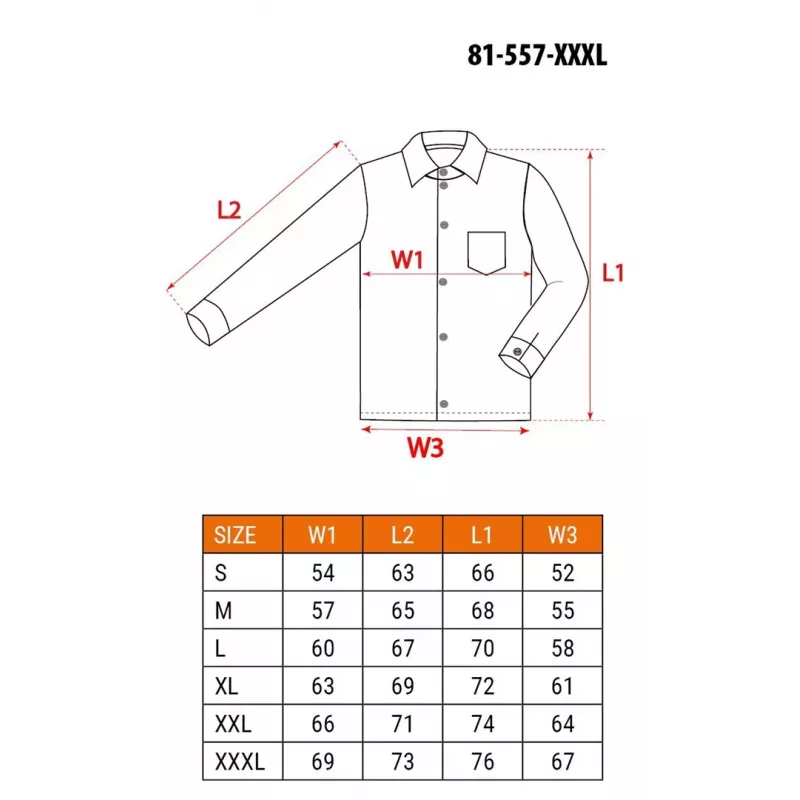 NEO Tools 81-557-XXXL työtakki harmaa/musta
