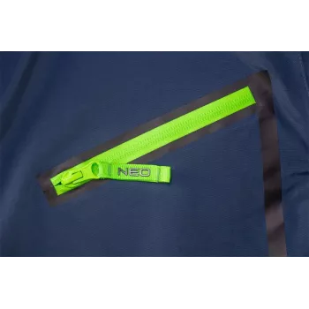 NEO TOOLS 81-572-M työtakki harmaa/musta koko M