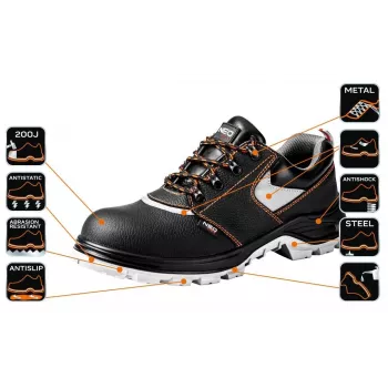 NEO Tools 82-016 turvajalkineet