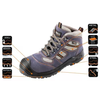 NEO Tools 82-046 turvajalkineet