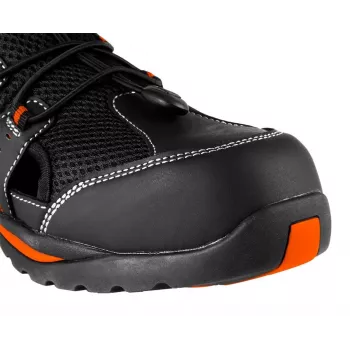NEO Tools 82-079-39 turvakengät S1P SRC, koko 39, musta/harmaa