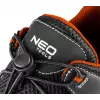 NEO Tools 82-079-39 turvakengät S1P SRC, koko 39, musta/harmaa