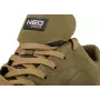 NEO TOOLS 82-741-40 turvakengät S1P SRC teräskärki ja läpäisysuoja, koko 40, musta/harmaa