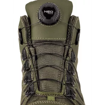 NEO Tools 82-751-44 turvakengät S1P SRC teräskärki koko 44
