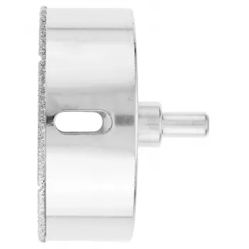 NEO TOOLS 83 mm timanttiporakruunu keraamisille laatoille, M14-kierre, märkäporaus
