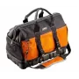 NEO TOOLS 84-305 ammattimainen työkalulaukku 40 x 22 x 33 cm, nylon 600D, 18 taskua, 15 kg kantavuus