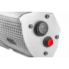 NEO TOOLS 90-030 infrapunalämmitin 2000W IP44 sisä-/ulkokäyttöön seinä- & kattoasennus teräs