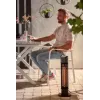 NEO TOOLS 90-035 sähköinen infrapunalämmitin 1000 W musta