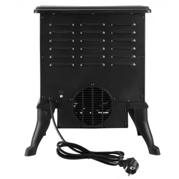 NEO TOOLS 90-110 PTC keraaminen lämmitin 1500W oskilloivalla ja termostaatilla