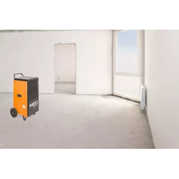 NEO TOOLS 950W rakennuskuivain 47,6 L/24h 5,7 L säiliö