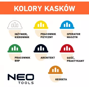 NEO Tools 97-210 turvapäähine