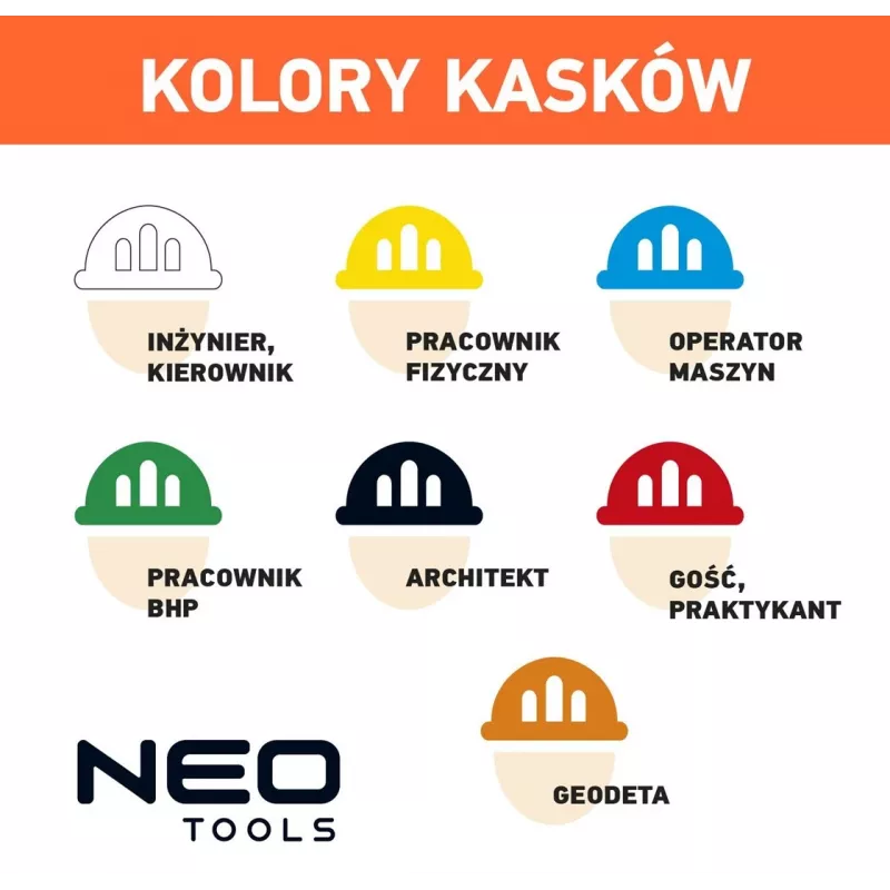 NEO Tools 97-211 suojapäähine