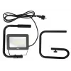 NEO TOOLS 99-063 20W COB LED akkutyövalaisin 1800lm IP65 varavirtalähteellä