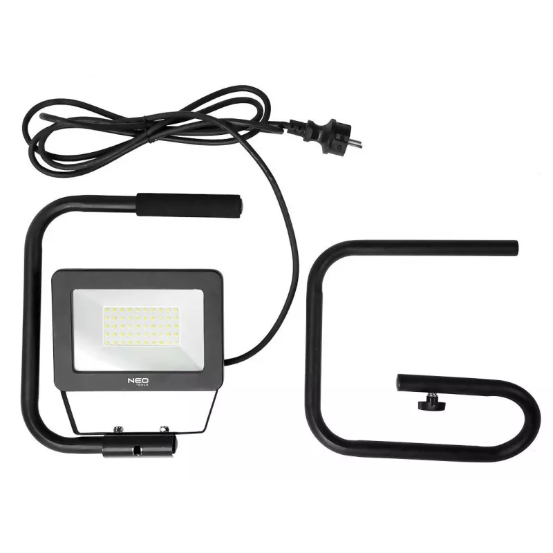 NEO TOOLS 99-063 20W COB LED akkutyövalaisin 1800lm IP65 varavirtalähteellä