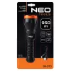 NEO TOOLS 99-070 XPE + COB LED -otsalamppu liiketunnistimella, 120 lm, IPX4, 3x AAA