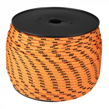 NEO TOOLS punottu polypropyleeniköysi 10 mm x 200 m