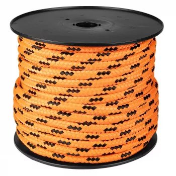 NEO TOOLS punottu polypropeeniköysi 16 mm x 60 m sininen