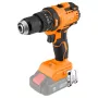 NEO TOOLS harjaton iskuporakone 18V, 13mm pikakiinnitysistukka, kompakti, Energy+, ilman akkua
