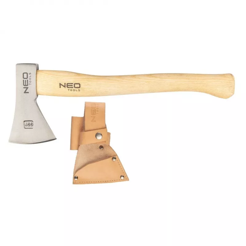 NEO TOOLS Bushcraft-kirves tupessa, 400 g