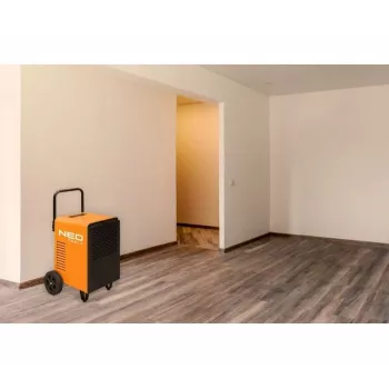 NEO TOOLS rakennuskuivain 750W 47,6L/24h 11L säiliö
