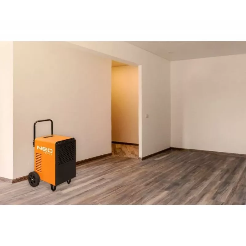 NEO TOOLS rakennuskuivain 750W 47,6L/24h 11L säiliö