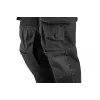 NEO TOOLS DENIM työhousut, musta, koko L