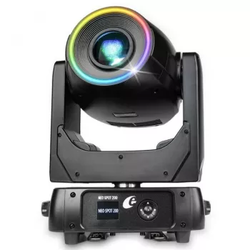 NEO TOOLS EVOLIGHTS NEO SPOT 200W LED liikkuva valonheitin