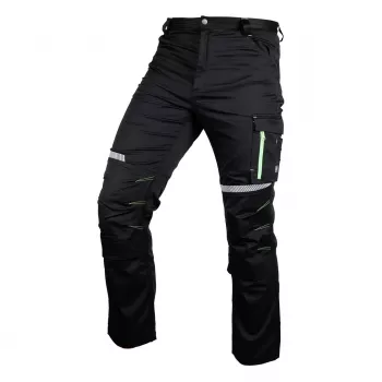 NEO TOOLS Mix&Match työhousut, musta, koko L