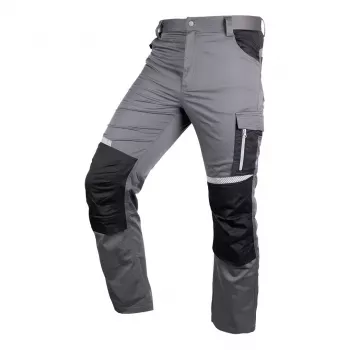 NEO TOOLS Mix&Match työhousut harmaa-musta XXL