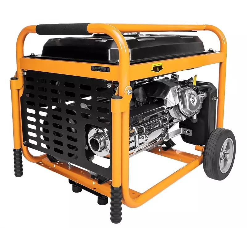 NEO TOOLS sähkögeneraattori 6000W-6500W
