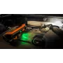NEO TOOLS akku-tarkastusvalo 400 lm COB + taskulamppu 99-102