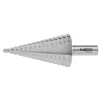 NEO TOOLS porraspora 4-32 mm HSS kierreura