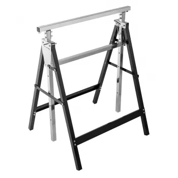 NEO Tools TOP-84-145 teräs työpöydän vetolaatikko, 580x450x130 mm, 25 kg kuormitus, kuulalaakeroidut kiskot, keskuslukitus, musta/harmaa