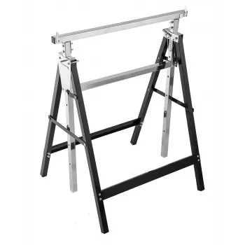 NEO Tools TOP-84-145 teräs työpöydän vetolaatikko, 580x450x130 mm, 25 kg kuormitus, kuulalaakeroidut kiskot, keskuslukitus, musta/harmaa