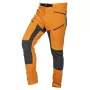 NEO TOOLS työhousut OUTDOOR, 4-way stretch, sinapinharmaa, koko XXL