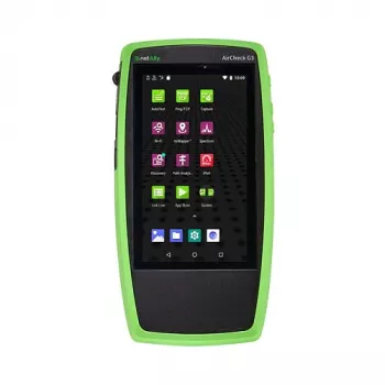 NetAlly AIRCHECK G3 PRO Wi-Fi 6 WLAN Qualifier ACC -testisarja