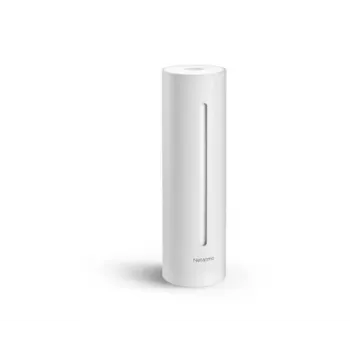 Netatmo Smart sisäilmanlaadun mittari, valkoinen