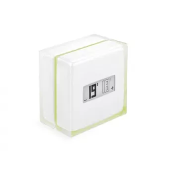 Netatmo älytermostaatti OpenTherm-moduloiville lämmityskattiloille