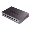 Netgear GS108E-400EUS 8-porttinen Gigabit Ethernet Plus -kytkin (Smart Managed Plus)