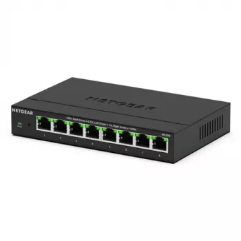 NETGEAR MS308-100EUS 8-porttinen Multi-Gigabit 2.5G hallitsematon kytkin