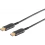 NETKAB S/CONN maximum connectivity aktiivinen optinen HDMI-kaapeli 4K 15m (30-01085)