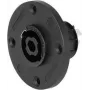 NEUTRIK Speakon 4-napainen pyöreä kojerasia NL4MPRXX 30208512