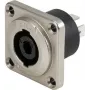 NEUTRIK speakON STX -sarja 4-napainen asennusliitin NLT4MPXX 30208513