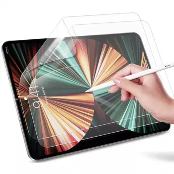 NEVOX NEVOFOIL PAPER -näytönsuojakalvo iPad Air 13 (M2) -laitteeseen - läpinäkyvä, mattapintainen, 2 kpl:n pakkaus